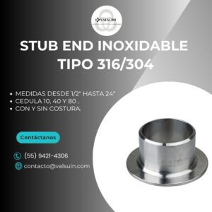 Stub End Soldable