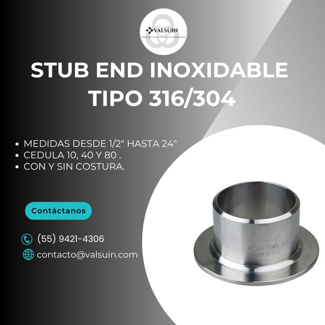 Stub End Soldable